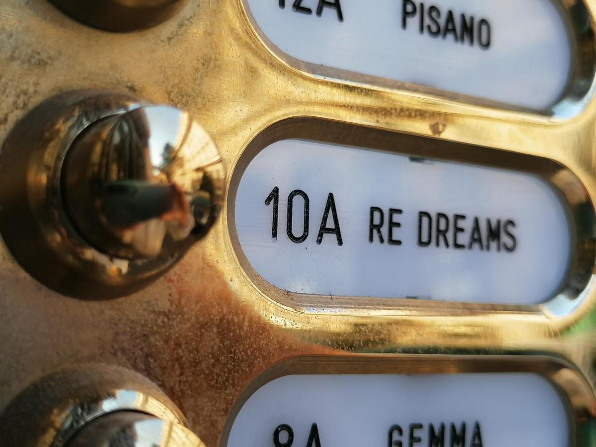 فندق Redreams روما المظهر الخارجي الصورة